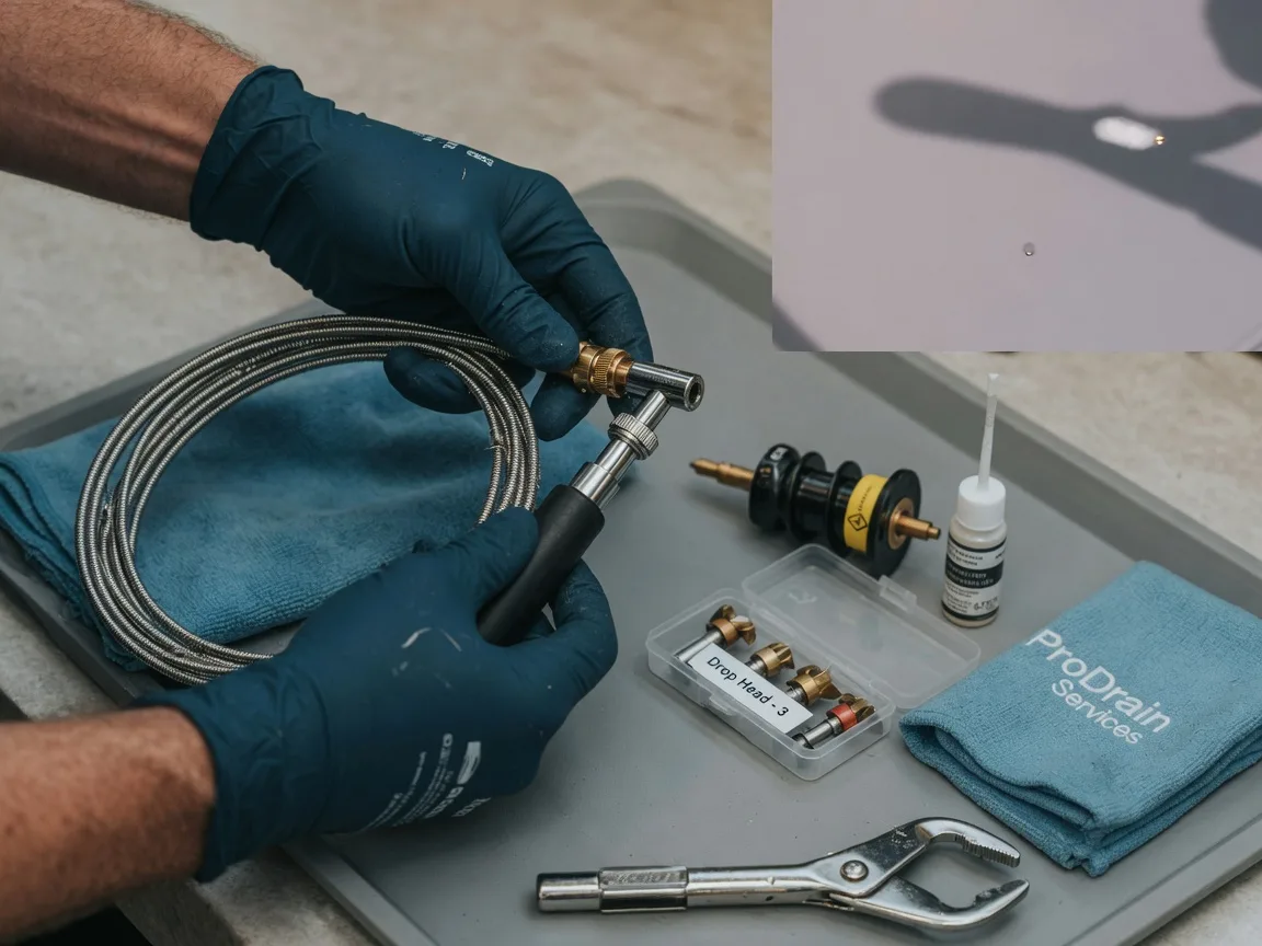 Why choose Drain Cleaning in Willow City, TX